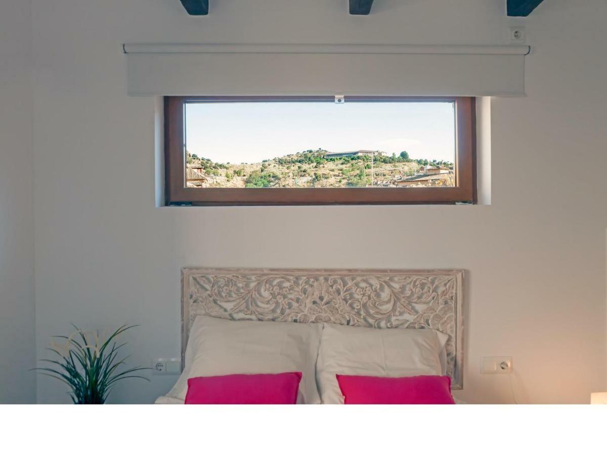 Apartamentos Rey Moro Toledo Exteriér fotografie